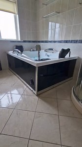 Crystal Bathroom on Reels