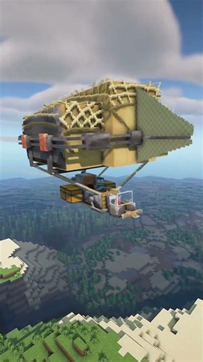 MOD de Aviones para Minecraft! ✈️