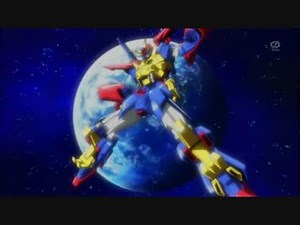 BFT16話戦闘シーン