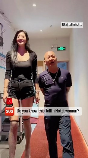 Super Tall Women on Instagram: "🌟👉 Do you know this gorgeous tall woman or her height? 👉 PLEASE drop a comment any bits of info you have about her 🥹🥹 👇👇👇👇👇👇👇👇👇 . ➡️Follow like and drop a comment for the chance of a free mention 👉 @talllnhottt & #talllnhottt 📣 ➡️Please support my 75K target 🙏❤️ . 📣 Mentions: 🏆 @tawmee_gunn 🏆 @quinnwilliams4047 🏆 @joshuadement1 🏆 @sonabelukhun . . . Featuring: Unknown . . . . . . . #tallfashion #tallgirl #tallgirls #talllady #tallmodel #tallm