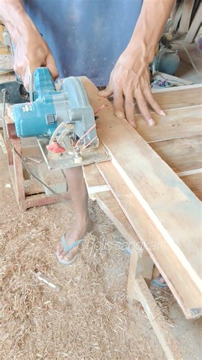 how to cut boards precisely #woodworking #woodideas #diytool