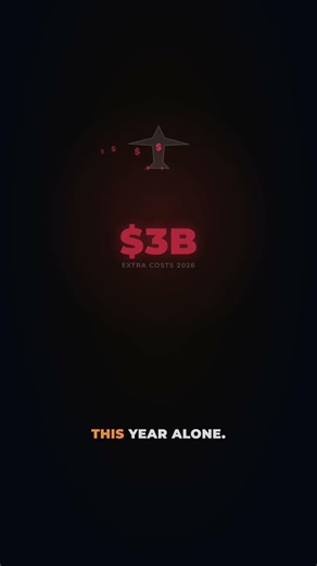 60% — That's How Much Jet Fuel Just Jumped