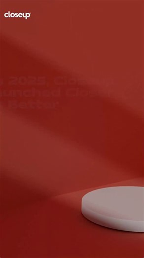 We took closeness everywhere that matters Activating student hubs, collaborating with your favourite creators, celebrating culture at festivals, lighting up the big screen, and sparking real conversations 😎 2026? We’re taking it to the next level ❤️ What's your favourite #CloserIsBetter moment? | Closeup