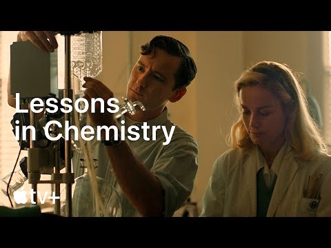 Brie Larson Dons Elizabeth Zott’s Apron in Teaser for Apple TV+’s ‘Lessons in Chemistry’ (Video)