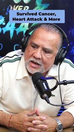 Life’s a 12-Round Fight: Overcoming Adversity & Cancer Life throws punches, just like boxing. Bad days, illness, setbacks—it’s a 12-round fight. A near leg amputation, stage 4 cancer, a widowmaker heart attack- but never giving up. A strong support system got him through. Keep fighting for your dreams. #NeverGiveUp #FightingSpirit #Inspiration #Cancer Survivor #HeartAttack Survivor #Motivation #Resilience | Howls over Baaz Podcast