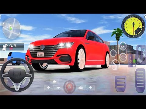 Petrol Head - Car parking Simulator - Car Game - Gameplay Android