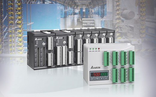 台达模块型温控器产品详解【1课时】