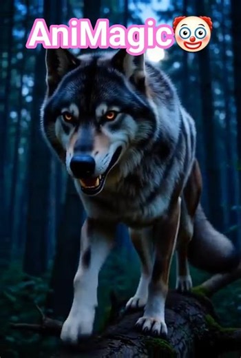 [AniMagic] #ai #transformation #animals #cute #beast