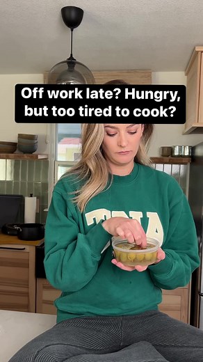 705K views · 3.2K reactions | Balanced meal  #mealprep #recipe #dinnerideas #comedy #funnyvideos #viralreel #viralreels | Life With Wes & Alison | Facebook