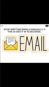This AI Writes Your Email in 10 Seconds — For Free