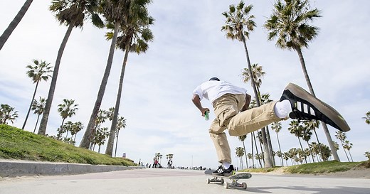 9 benefits of skateboarding