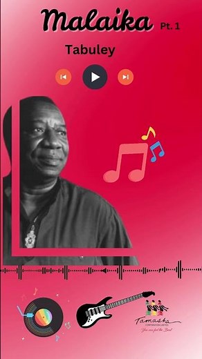 Malaika by Tabuley Rochereau