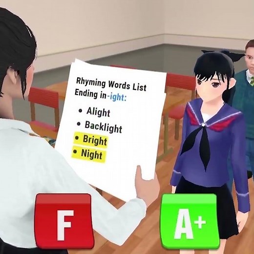Funniest Teacher Simulator Moments 😂Quiz Mode Challenge!