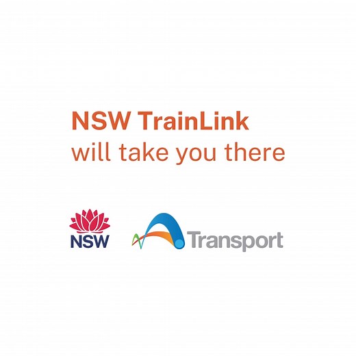Our regional train & coach network can take you to 365 destinations & we're all about the journey. Where will you go next? | Transport for NSW