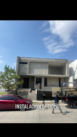Controla los rayos del sol con nuestro vidrio sol-lite ⚡️#paratii #parati #fyp #arquitectura #viral #ingenieriacivil #construction #vidrio #mexico🇲🇽