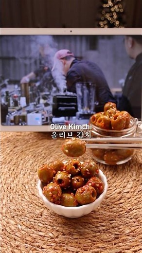 Olive Kimchi