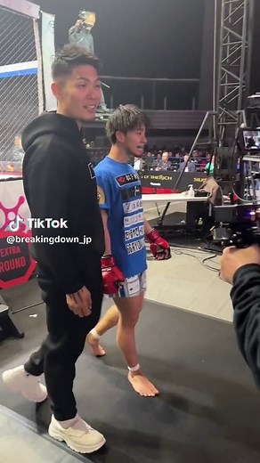 BreakingDown14: 冨澤大智 vs よしきまるの試合詳細