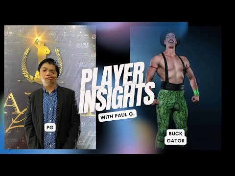 Headline: Player Insights with Buck Gator