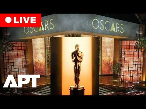 OSCARS 2026 LIVE | 98th Academy Awards Star-Studded Night Begins | APT