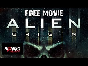Alien Origin | SCI-FI | HD | Full English Movie