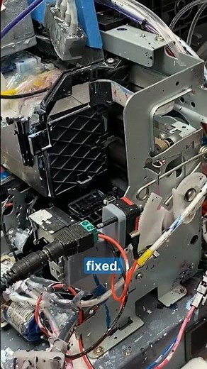 DIY Printer Repair That Will Save You $200!