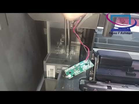 HP Smart Tank 515 Printhead Cartridge Problem || cartridges Communicating || Cartridge error Solved