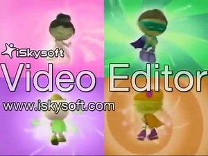 Super Why! Theme Song In Diamond Major ISKYLOFT EDITION