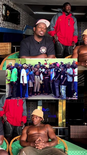 Eyabba Embwa😄@pasonalley @shirtlessboss | wizbu ranks on shatless boss interview