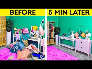 Ultimate Home Organization Hacks - Declutter Like a Pro!