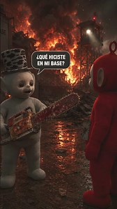 slendytubbies 2 #slendytubbies