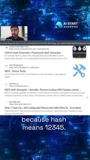 Is Your Password Secure? How Hackers Crack Weak Passwords #Shorts