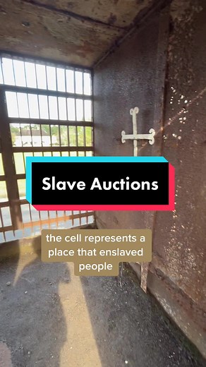 Uncovering the Dark Legacy of Slave Auctions in New Orleans