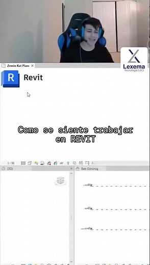 Cuando te sientes un superhéroe trabajando con Revit y AutoCAD solo te hace sentir mortal. 🦸‍♂💻 #revit #Arquitectura #Autodesk #memestiktok