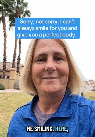 #womenshealth #over50 #fitnessmotivation #outofshape #walking