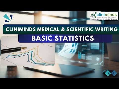 Basic Statistics – Cliniminds Medical & Scientific Writing