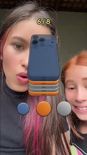 Learn the order of the iPhone 17s.