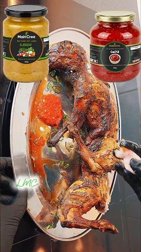 Christmas Recipe | Marinated Rabbit with Elengui and Braised #homemade #cooking #recipe #easyrecipe