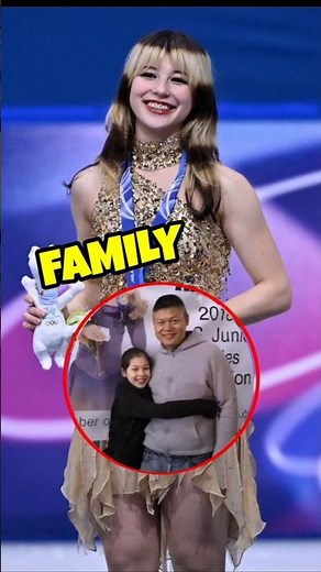 ALYSA LIU Family | Alysa Liu Father Interview 😱 #alysaliu