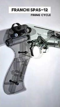 SPAS-12 Firing Cycle