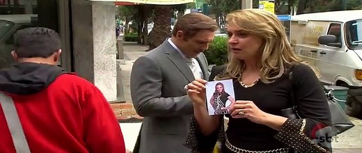 Teresa Capítulo 49 Dublado