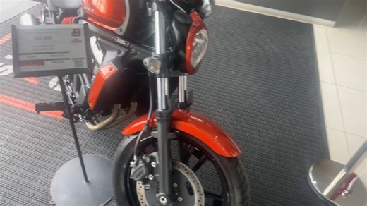 2016 Kawasaki EN 650 Vulcan