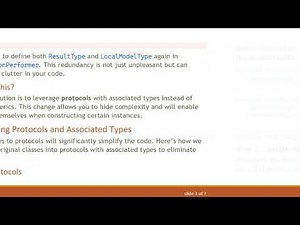 Inferring Generic Types in Swift: A Simplified Solution