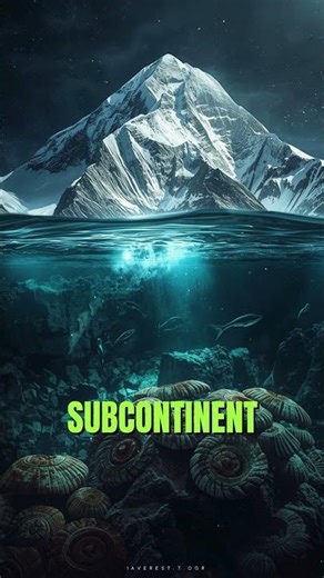 🌍 Plate Tectonics vs Ancient Mountain — Himalayan Birth
