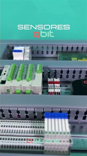 Sensores QBIT para Tableros Eléctricos