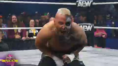 WITH FOUR COFFIN DROPS AND A HEADLOCK TAKEOVER, DARBY'S DONE IT! #AndNEW!Watch #AEWDynamite LIVE on TBS + HBO Max