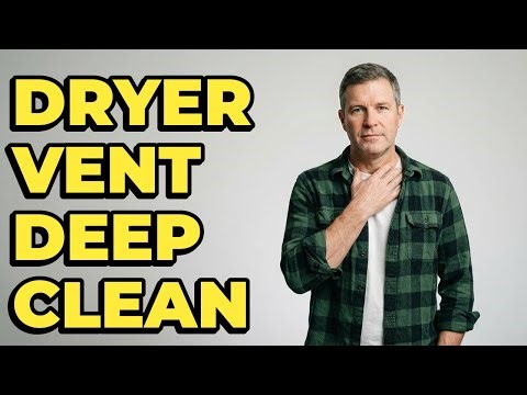 How Do I Clean My Dryer Vent Properly?