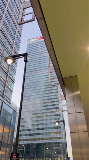 This is Canary Wharf - London’s Beautiful Spot to Visit 🇬🇧