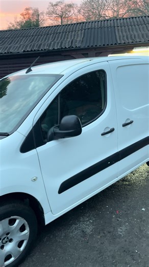 Excited as a Dog with Two Tails: The Little Van Journey