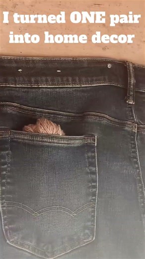 Don’t Throw Old Jeans | Easy Reuse Ideas