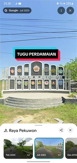ada yang tau dulu itu ruko atau bangunan apa?? btw ini lokasinya ada disamping pojok lapangan pekuwon sumberrejo,Perempatan sumberrejo kebarat #sumberrejo_bojonegoro #pencaksilat #fyppppppppppppppppppppppp #fyp